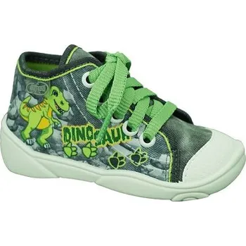 Dětská sportovní obuv Befado 218P058 kotníkové tenisky velikost 22