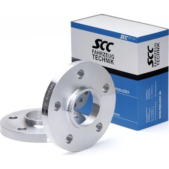 Tuning Rozšiřovací podložky SCC 13mm 5/112 - 66,6 mm, 12061