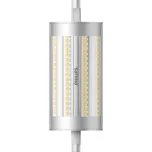 Philips LED 77401100 LED Energetická třída (EEK2021) D (A - G) tyčový tvar 17.5 W = 150 W teplá bílá (Ø x d) 4.2 cm x 11