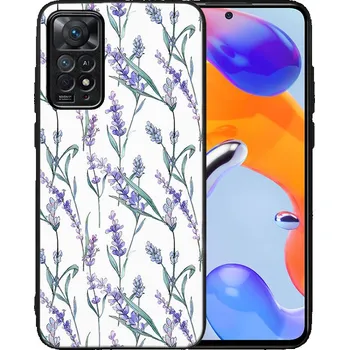 Pouzdro na tablet VSECHNONAMOBIL 48329 MY ART Ochranný obal Xiaomi Redmi Note 11 / Note 11S - LAVENDER (157)