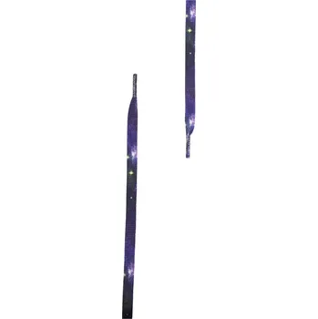 Tkaničky do bot Tkaničky do bot Tubelaces Special Flat Galaxy - barevné, 90