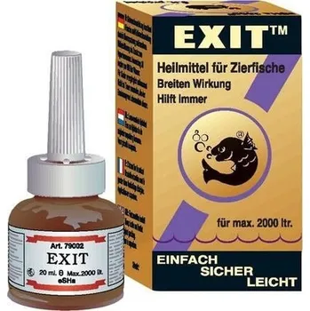 eSHa Exit, 180 ml
