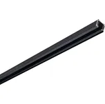 BIG WHITE 3FÁZOVÁ NÁSTAVNÁ PŘÍPOJNICE EUTRAC, vysokonapěťová přípojnice, černá, 3 m 145300