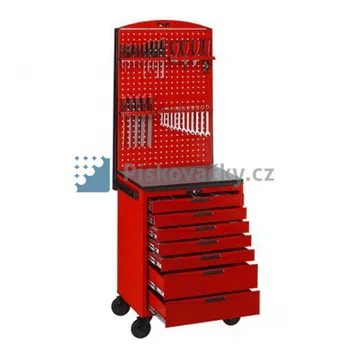 Teng Tools vozík s profi nářadím TCMM545N
