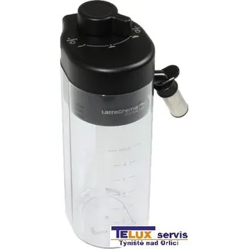 Příprava kávy Mlékovka DeLonghi na teplé nápoje / 7313293430