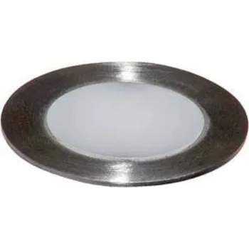 Venkovní osvětlení Brumberg 14011223 14011223 podlahové svítidlo LED nerezová ocel