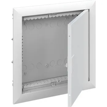 Rozvaděč Striebel & John 2CPX031444R9999 UK612YS rozvodná skříň pod omítku Počet řádků = 1 Obsah 1 ks