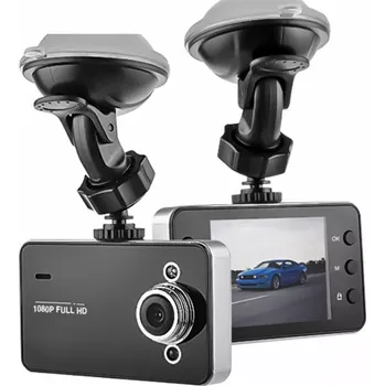 Kamera do auta Leventi Kamera do auta DVR Full HD 1080p