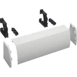 Hager FZ442N ranžírovací kanál 1 ks čistě bílá (RAL 9010)