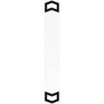 vypínač Jung 1násobné kryt spínač žaluzií, spínač žaluzií / tlačítko pro žaluzie bílá LS990PWW 1 ks