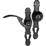 Cobra Bremen PZ90 LI otočná černá pozink