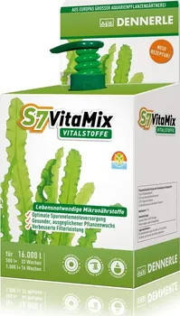 Hnojivo na vodní rostlinu Dennerle S7 VitaMix