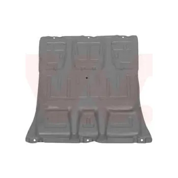 Motorový prostor Izolace motorového prostoru VAN WEZEL 3077701