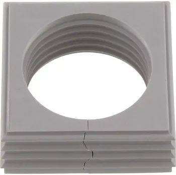 Weidmüller CABTITE SE 33-34 LRG GY těsnící vložka 34 mm, TPE, světle šedá, 1 ks