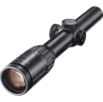 Puškohled Schmidt & Bender Schmidt-Bender Exos 1-8x24 provedení: Bez ASV