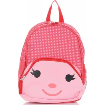 Kabelka Dámská kabelka batůžek Madisson růžová 82401