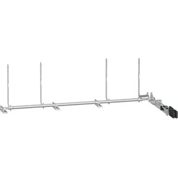 Stavebniny SCHN LV848593 Indikace a uzamykání bezp.zástěn - MTZ3 3P