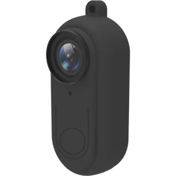 Příslušenství pro videokameru PULUZ 47572 PULUZ Silikonový obal pro Insta360 GO 2 černý