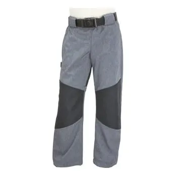 Chlapecké kalhoty dětské softshellové kalhoty s cordurou velikost 92 a 98 velikost 92