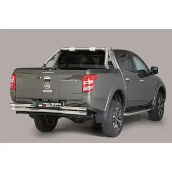 Rám korby FIAT Fullback 2016- Misutonida RLD/K/406 černý povrch