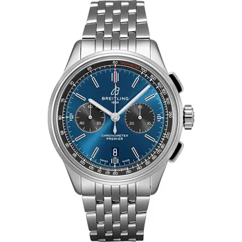 Módní doplněk Pánské hodinky Premier Breitling AB0118A61C1A1