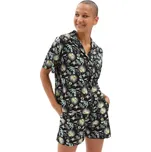 Košile Vans Califas Woven black XXS 2021 - Odesíláme do 24 hodin