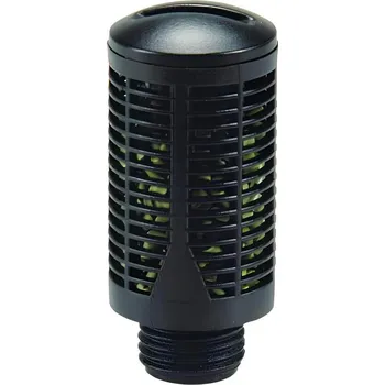 Vodovodní potrubí Pneumatics & Hydraulics Tlumič hluku s vnějším závitem - acetalové provedení G1/4"