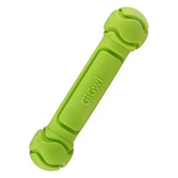 Volný čas Hračka pes GiGwi Foamer Dumbbell činka z tvrzené pěny