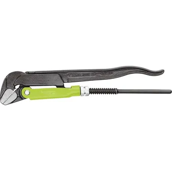 Kleště Rennsteig Werkzeuge Eck-Rohrzange 1 45° DIN5234-B 121 010 2 rohový hasák 45° 1