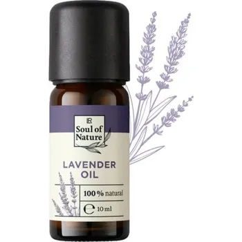 Drogerie LR Health Beauty Soul of Nature Éterický olej Levandule 10ml