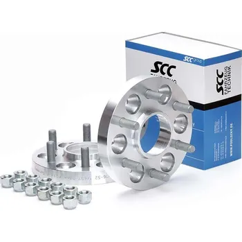 Tuning Rozšiřovací podložky SCC 40mm 6/139,7 - Ø108,6 mm 14537