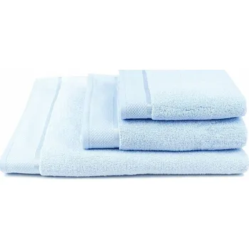 Ručník SVITAP Ručník a osuška MIKRO modrá světlá 50 x 100 cm
