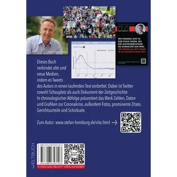 Corona-Getwitter - Homburg, Stefan