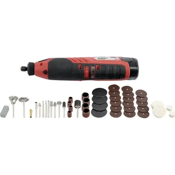 Nářadí pro automobil Kunzer 7AMS01 akumulátorová rovná bruska