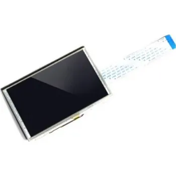 Vývojová deska Banana PI Bpi_LCD_1007 modul displeje 17.8 cm (7 palec) 1024 x 600 Pixel Vhodné pro (vývojové sady): Banana Pi