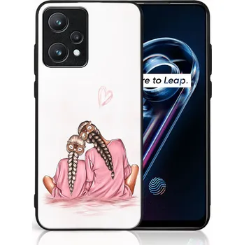 Pouzdro na tablet VSECHNONAMOBIL 47629 MY ART Ochranný obal Realme 9 Pro+ / Realme 9 -DAUGHTER (114)