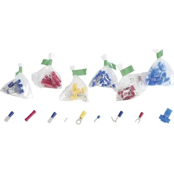 Elektrický konektor 838517 krimpovací sada, 0.705 mm² - 10 mm², 1050 ks