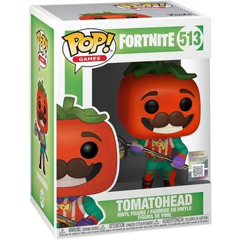 Figurka Funko Pop! Fortnite 9 cm, 513 TomatoHead