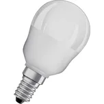 OSRAM HOMELIGHTING 4058075430839 LED Energetická třída (EEK2021) G (A - G) E14 klasická žárovka 4.2 W = 25 W teplá bílá
