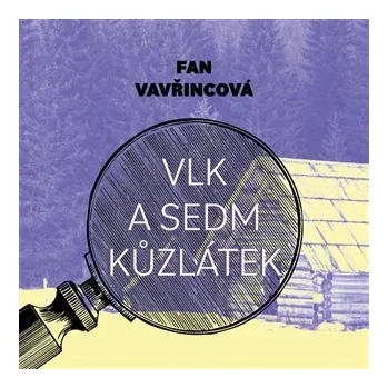 Tympanum Vlk a sedm kůzlátek