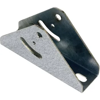 Stavební materiál Fischer VB fvz patka kolejnice ocel 545771 5 ks