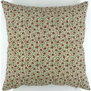 Dekorativní polštářek BYTEMA Gobelínový povlak na polštář VINTAGE FLOWERS 2 45 x 45 cm