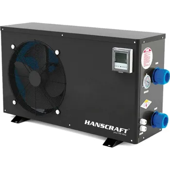 Bazénové čerpadlo Hanscraft Elite 25 tepelné čerpadlo do bazénů 5 kW