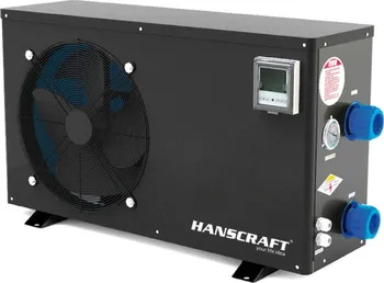 Bazénové čerpadlo Hanscraft Elite 25 tepelné čerpadlo do bazénů 5 kW
