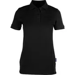Hrm Dámské polo triko HRM402 Black XS
