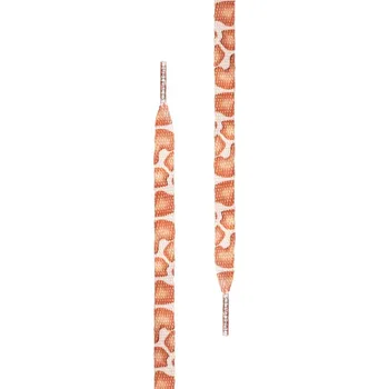 Tkaničky do bot Tkaničky do bot Tubelaces Special Flat - oranžové-žluté, 90