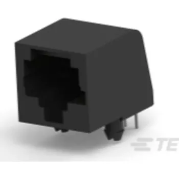 Elektrický konektor TE Connectivity TE AMP Standard Modular Jacks Standard Modular Jacks 5554517-1 1 ks