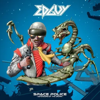 Zahraniční hudba Space Police: Defenders of the Crown - Edguy