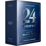 24 Days of Rum kalendář 2023 + 2 x sklenička 24 x 0,02 l