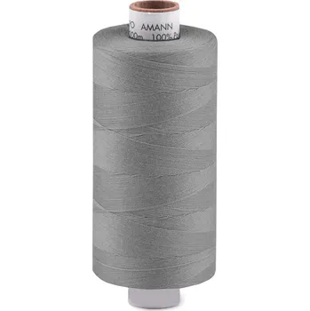 Nit Polyesterové nitě návin 1000 m Aspo Amann